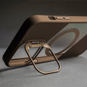 Fusion Mag Suojakuori iPhone 11 ruskea