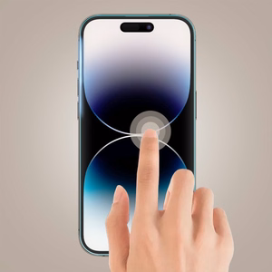 Karkaistu lasi Tech-Protect Glass Set+ 3-pack Samsung Galaxy S25 Edge:lle - läpinäkyvä