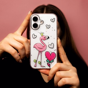 Ultra Trendy case for Samsung Galaxy S24 / S25 Love 2