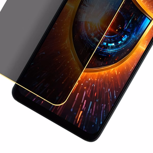 3mk Silky Matt Privacy Näytönsuoja Motorola Moto G06 / Moto G06 Power -puhelimelle