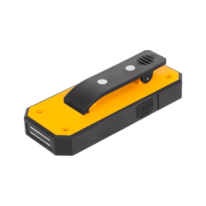Mini rechargeable work light (3 W COB + 3 W LED)