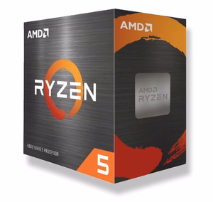 AMD Ryzen 5 5600XT prosessori 3.7 GHz 32 MB L3 Box