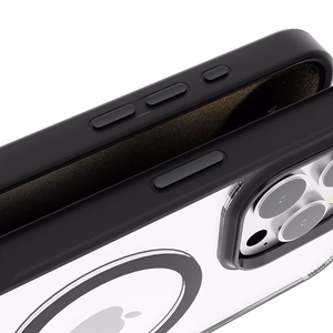 Case Premium Mag Cover Apple iPhone 14 Plus black
