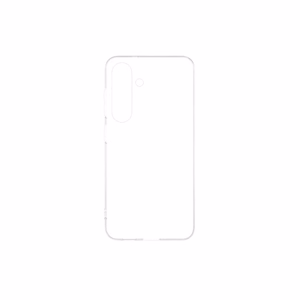 JM ANTI-BACTERIA TPU suojakuori Galaxy S25 läpinäkyvä