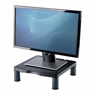 Fellowes monitor riser standard/graphite 9169301