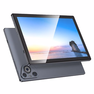 Tablet 10.1" 6GB/128GB Hoco HD Wi-Fi/4G/BT 5.0 Android 14 A15 metal gray