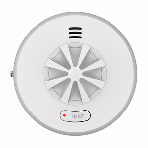 Heiman HM-5HW Interlinked Wireless Heat Sensor Alarm