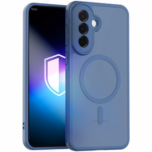 3mk Misty MagCase for Samsung Galaxy A27 5G – blue