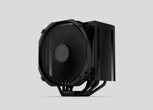 Endorfy Fortis 5 musta CPU-jäähdytin