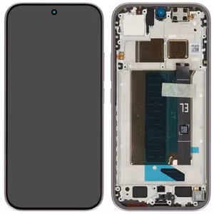 Alkuperäinen violetti Xiaomi 17T 5G -näyttömoduuli kosketuspaneelilla ja kehyksellä (huoltopakkaus)