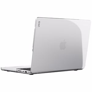 Uniq Vero Suojakuori MacBook Pro 14 M1-M4 (2021-2024) - läpinäkyvä