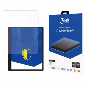 Onyx Reader Tab Ultra – 3mk FlexibleGlass (enintään 11") tabletin näytönsuoja