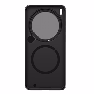 Nillkin CamShield Prop -magneettisuojakuori Vivo X300 Ultra -puhelimelle, musta