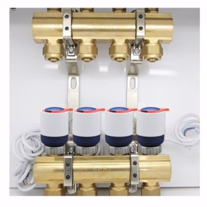 Thermal Actuator, NC, 230V AC
