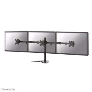 Neomounts FPMA-D550DD3BLACK Monitor Desk Mount 13-27"
