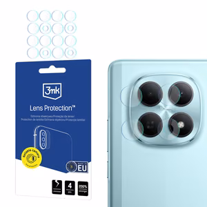 3mk Lens Protection -kameran linssin hybridilasi Xiaomi Poco M8 5G -puhelimelle