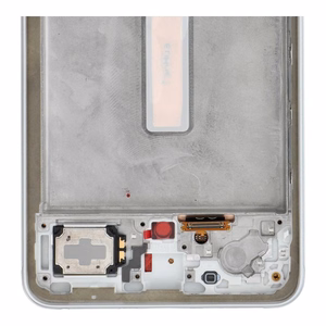 ServicePack LCD-näyttö SAMSUNG A33 5G A336B GH82-28143B valkoinen