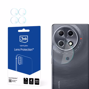 Tecno Camon 30S – 3mk Lens Protection kameran linssinsuoja