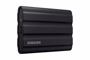 SAMSUNG Portable SSD T7 Shield 1TB -ulkoinen SSD-levy