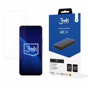 IQOO Z9 LITE 5G – 3mk ARC+ puhelimen näytönsuoja