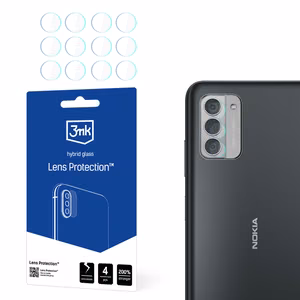 3mk Lens Protection™ hybridikameralasi Nokia G42 5G
