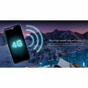 Energizer HardCase H620S 4G Dual-SIM smartphone, 4 GB RAM, 64 GB, 6.2", black