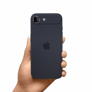 3mk Lens Protection Pro Tempered Glass for iPhone 17 Air - Gray