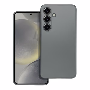 Case for Samsung S24 Metallic gray
