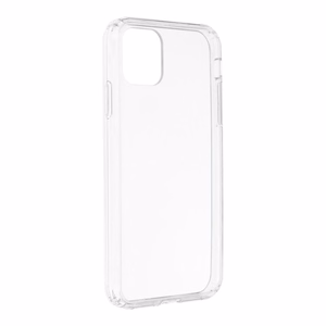 Suojakuori iPhone 11:lle Super Clear Hybrid läpinäkyvä