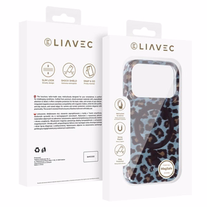 Liavec Blush -suojakuori iPhone 18 Pro Max / 17 Pro Max -puhelimelle, malli 3
