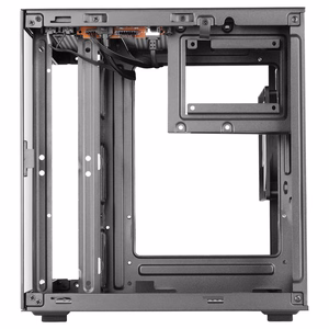 Mars Gaming MC-CUBE – Mini Tower computer case, black