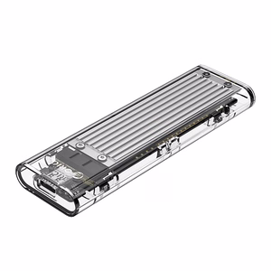 Orico TCM2-C3 M.2 NVME to USB-C 10Gb/s Disk Drive - Gray