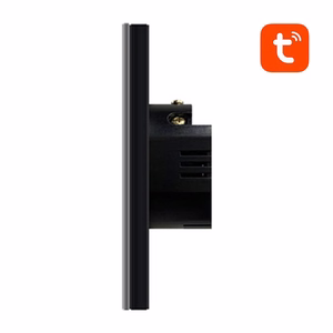 Avatto TS02-EU-W3 älykäs WiFi-valokytkin 3-suuntainen TUYA (valkoinen)