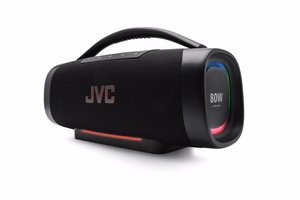 JVC XS-E934B – Bluetooth-kaiutin, musta