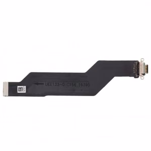 Lataausportti yhteensopiva OnePlus 7T joustonauhakaapelilla HQ