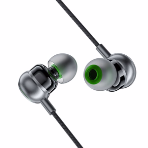 Acefast L4 Kuulokkeet 3.5mm Musta