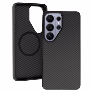 Liavec Carbon Core suojakuori Samsung Galaxy S26 Ultra:lle