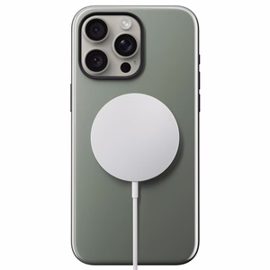 Nomad sportti kuori iPhone 15 Pro Max 6,7' coastal rock