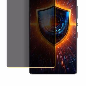 Nubia Red Magic 10 Pro / Pro+ – 3mk Silky Matt Privacy tietosuojakalvo