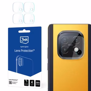 Realme Narzo 70 Turbo – 3mk Lens Protection kameran linssinsuoja