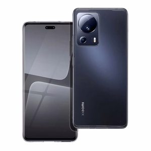 Läpinäkyvä 2 mm Suojakuori Xiaomi 13 LITE:lle (kameransuoja)