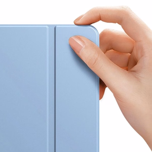 Tech-Protect SmartCase Suojakuori iPad 10.9" 2022 - Musta