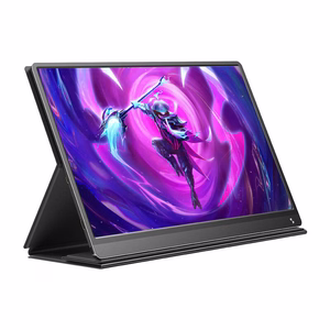 Uperfect Portable Monitor USteam G16 kannettava näyttö 15,6" 1920x1080 120Hz