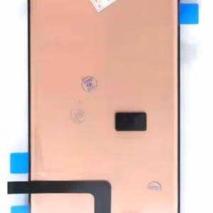 LCD-näyttö Huawei P60/P60 Pro/P60 Art kosketusnäytöllä musta ORG