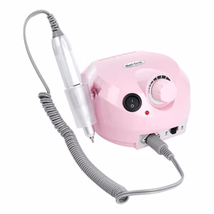 Professional Manicure Machine Nail Drill MJ120 pink