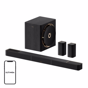 Ultima Skywave X60 Soundbar-kaiutin