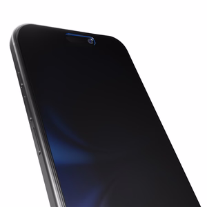 Puro Privacy Karkaistu lasi iPhone 16 Pro:lle