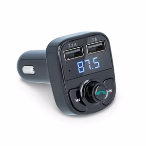 Forever FM-lähetin BT TR-330 musta
