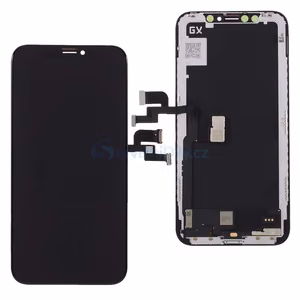 LCD-näyttö Apple iPhone X kosketusnäytöllä GX uusi kova OLED (irrottamaton IC)