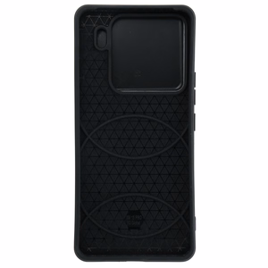 Slide Camera Armor Suojakuori Xiaomi 15 Pro 5G:lle musta